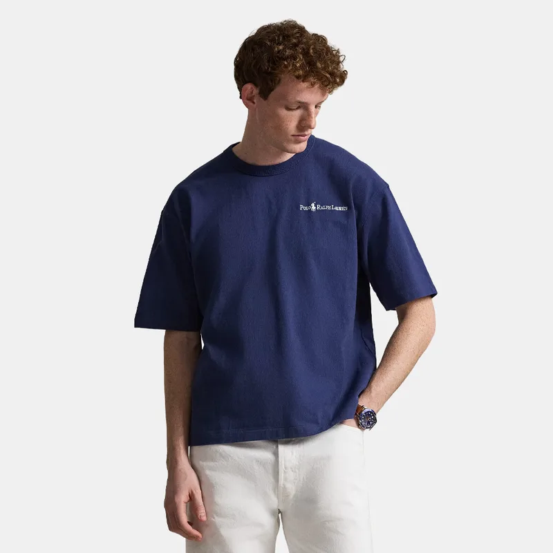 Polo Ralph Lauren 10/1 Ανδρικό T-Shirt (9000260135_3024)