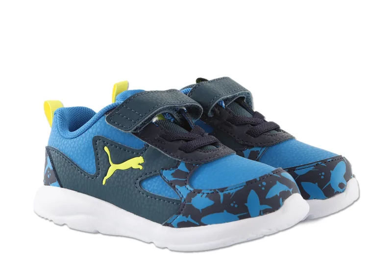 Παπούτσια Running Puma Fun Racer Shark AC 380881-02 Unisex Παιδικό