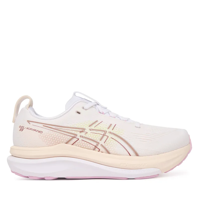 Παπούτσια για Τρέξιμο Asics Gel-Kayano 33 1012B939 Λευκό