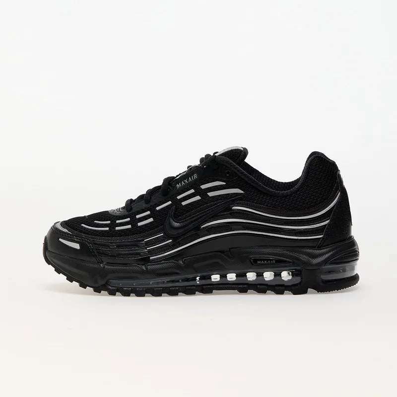 Sneakers Nike Air Max TL 2.5 Black/ Black-Black-Metallic Silver EUR 44.5