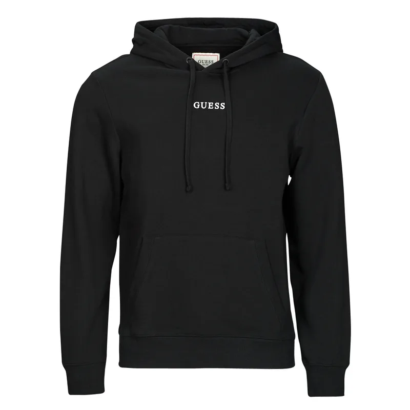 T-shirt με κουκούλα Guess ES ROY HOODIE