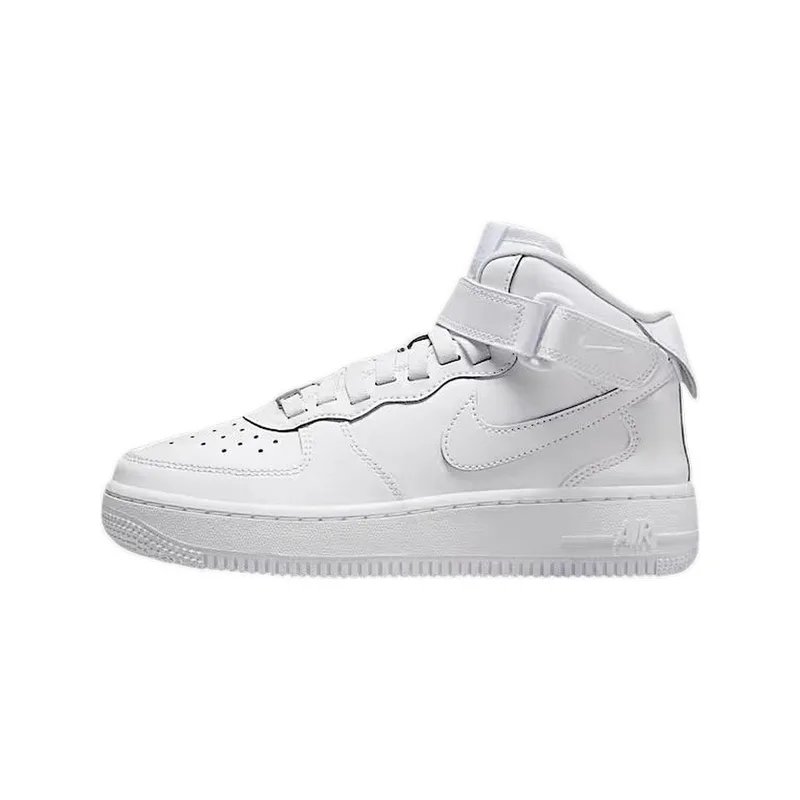Ψηλά Sneakers Nike Baskets Air Force 1 Mid EasyOn cuir
