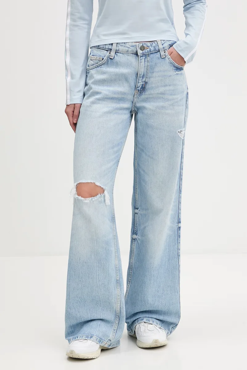 Τζιν παντελόνι Guess Jeans
