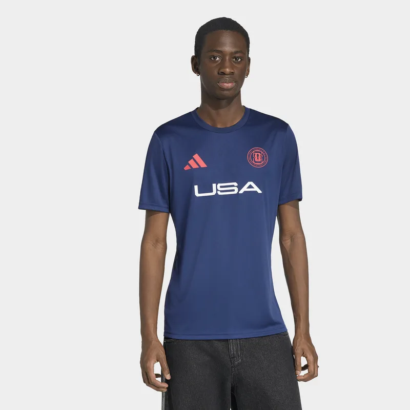 adidas M Fifa World Cup 26™ Usa Jersey (9000284831_65879)