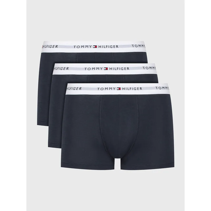 Tommy Hilfiger Σετ μποξεράκια UM0UM02761 Σκούρο μπλε