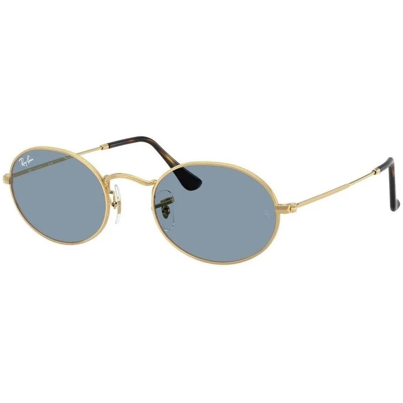 óculos de sol Ray-ban OVAL UNISEX 0RB3547 001/56