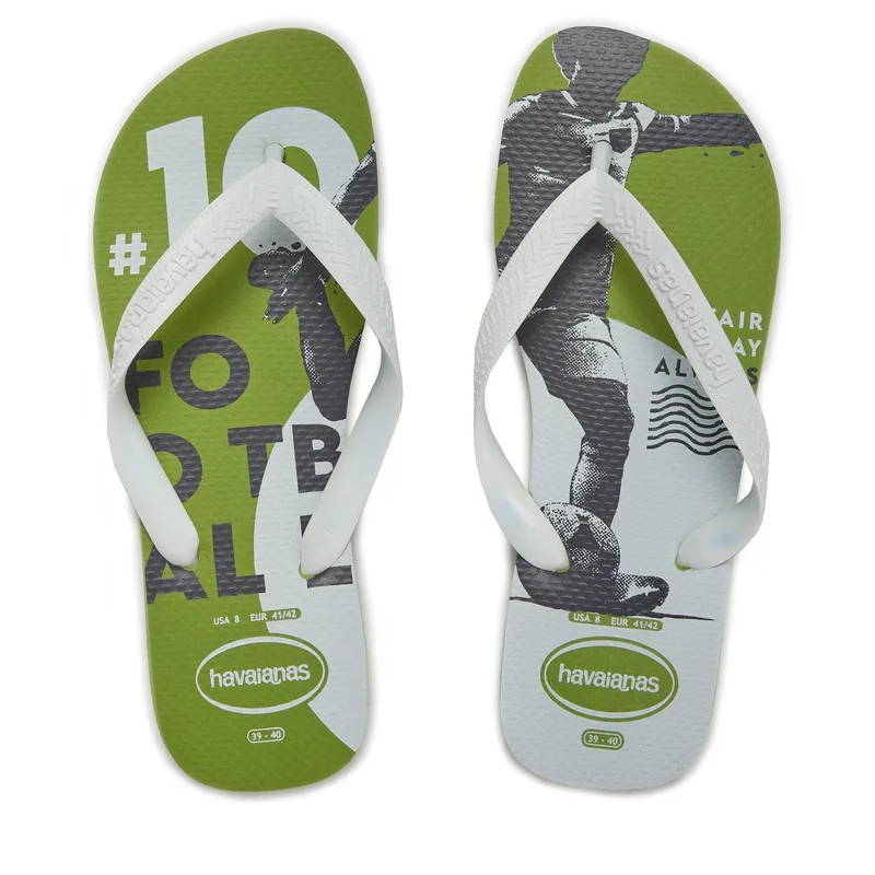 Σαγιονάρες Havaianas 41413480891 Πράσινο
