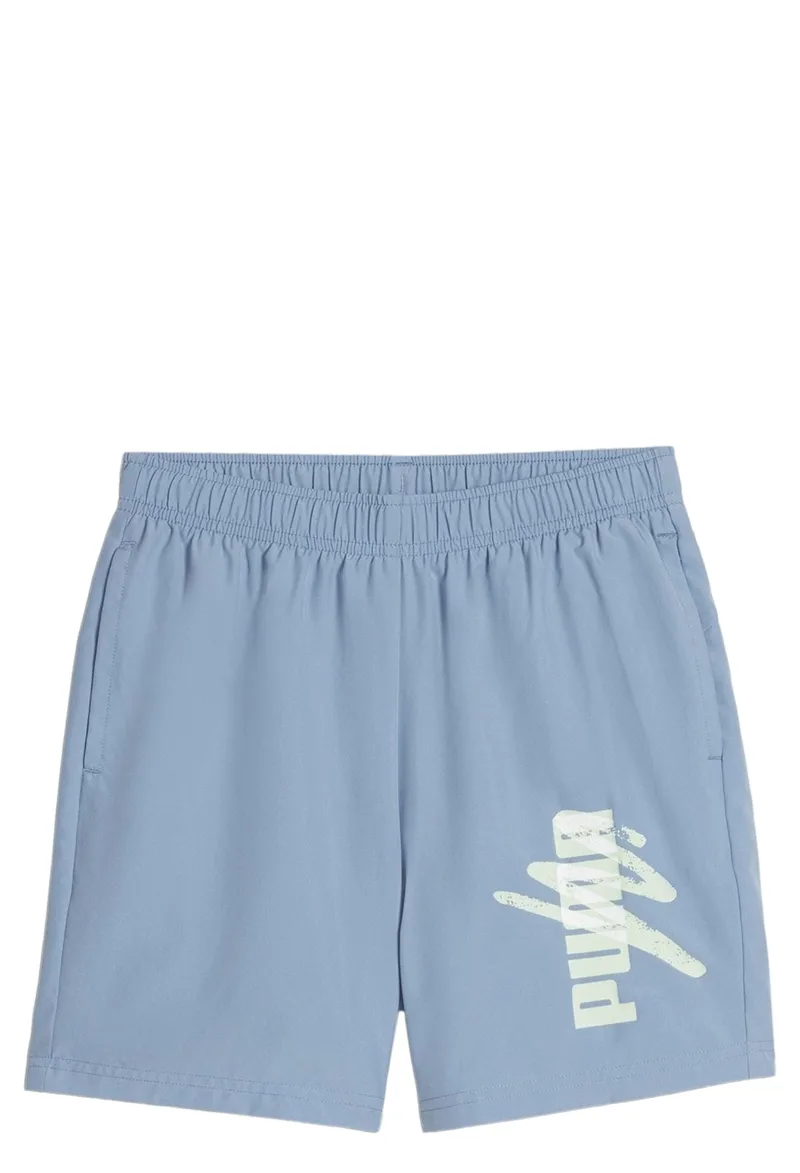 Σορτς Puma Ess+ Logo Lab Woven 5'' B 679233-20 Αγόρι