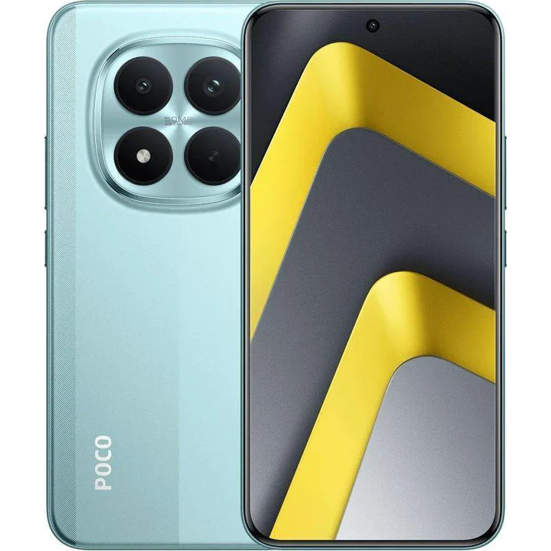 POCO M8 Pro 12GB RAM 512GB Storage 6.83-inch 5G Green NFC EU Version