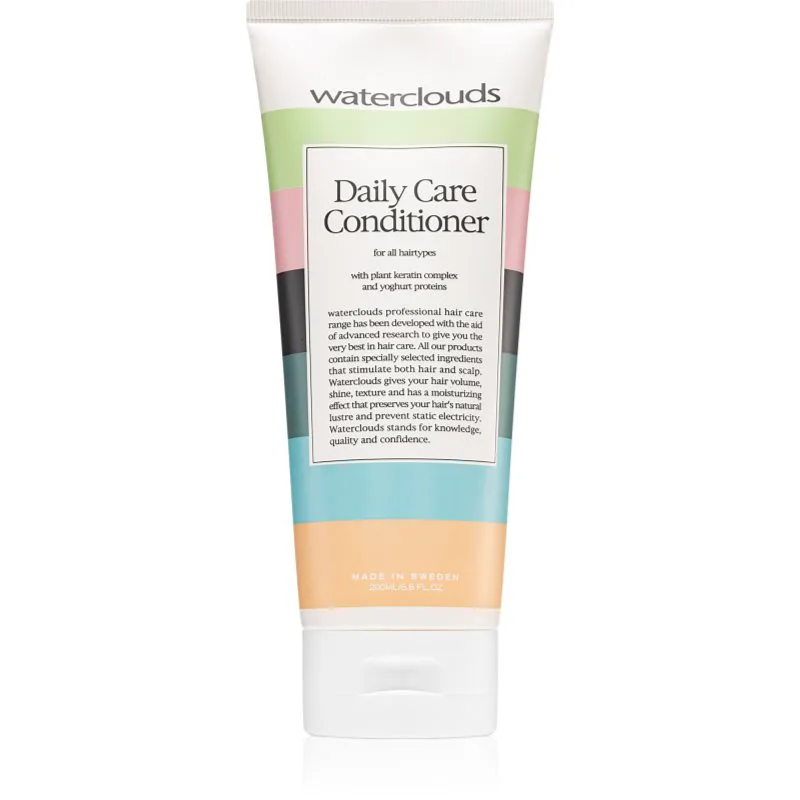 Waterclouds Daily Care κοντίσιονερ για καθημερινή χρήση 200 ml