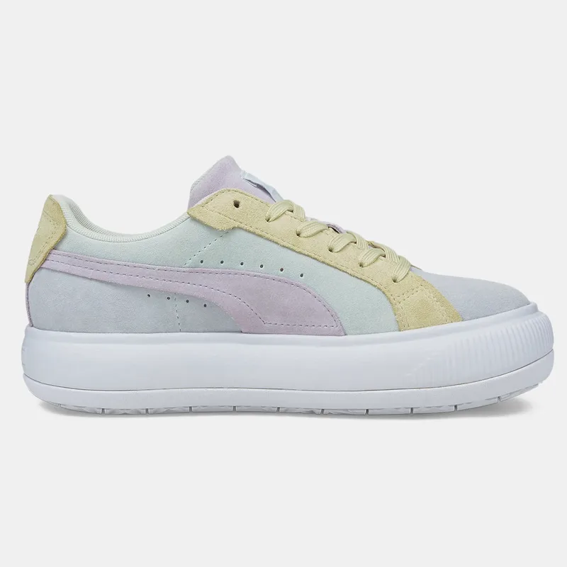Puma Suede Mayu Raw Γυναικεία Παπούτσια (9000096363_57500)
