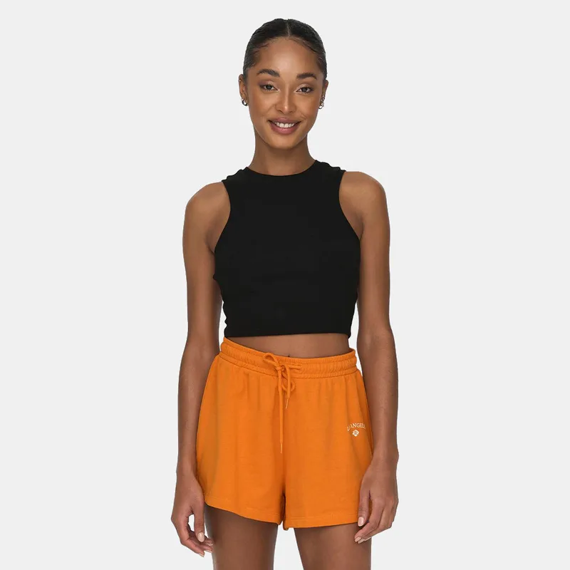 Only Γυναικείο Cropped Αμάνικο T-Shirt (9000170991_1469)