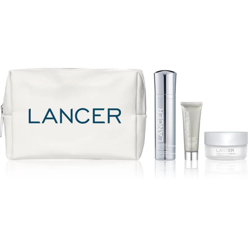 LANCER GRAVITY DEFYING Set ανυψωτική φροντίδα για τέλεια επιδερμίδα