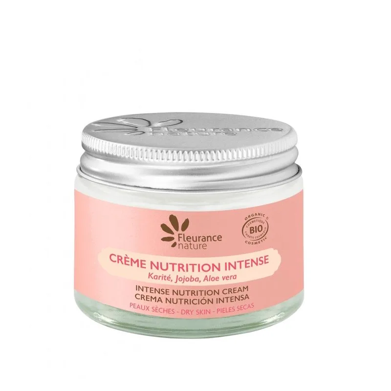 Fleurance Nature cream INTENSE ORGANIC NUTRITION Dry skin 50ml