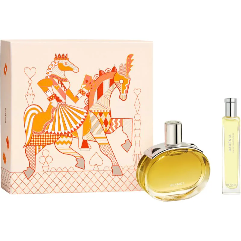 HERMÈS Barénia Gift Set Eau de Parfum Intense σετ δώρου για γυναίκες