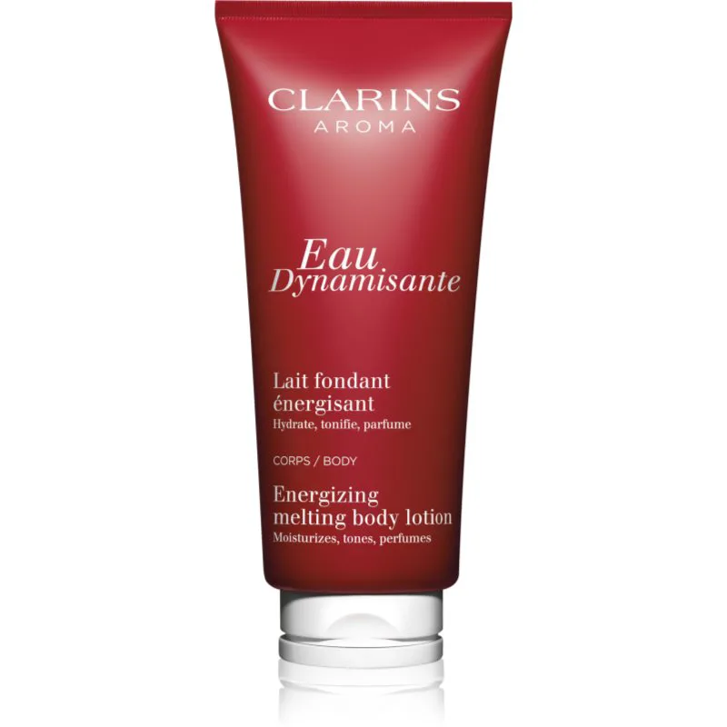 Clarins Eau Dynamisante Melting Body Lotion ενεργοποιητικό γαλάκτωμα σώματος 200 ml