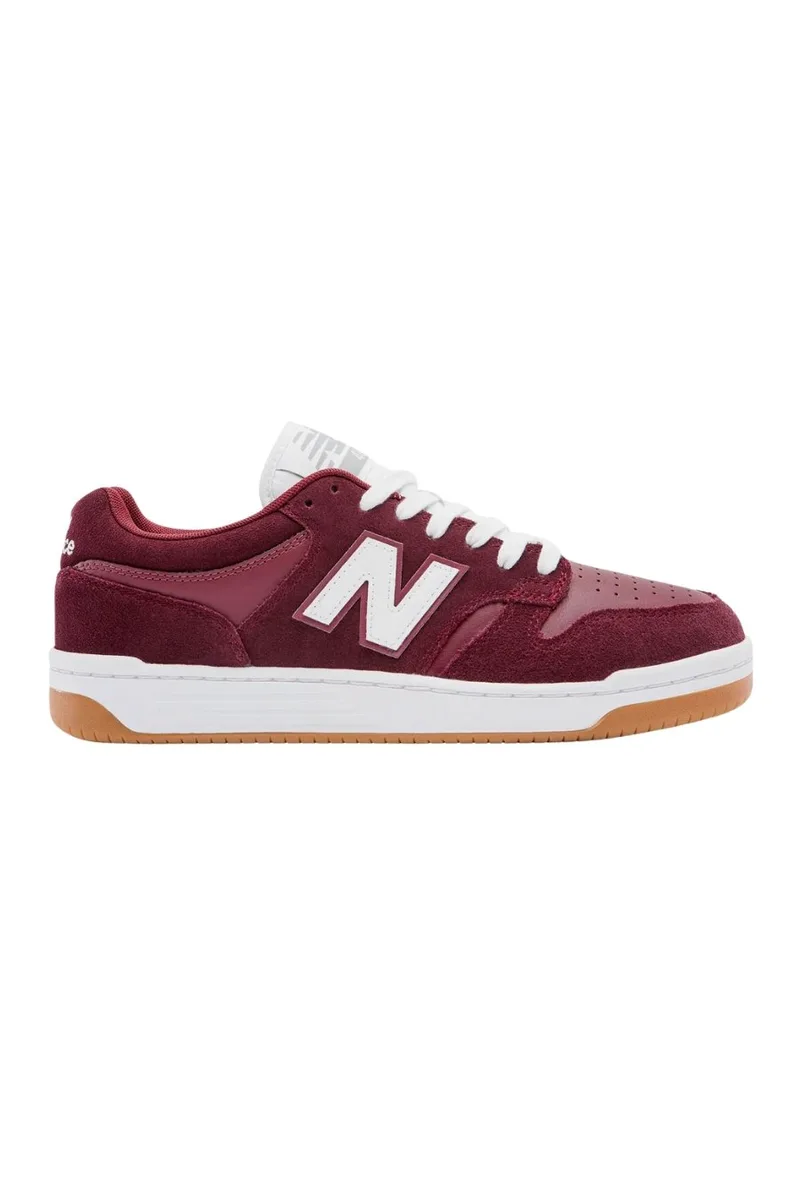 NEW BALANCE Ανδρικά Sneakers Numeric 480 - MULTI-NM480BEE-MULTI