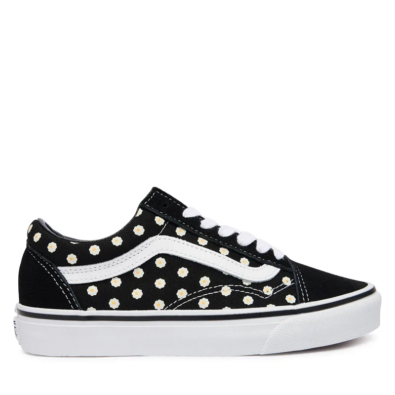 Πάνινα παπούτσια Vans Old Skool VN000ECUG581 Μαύρο