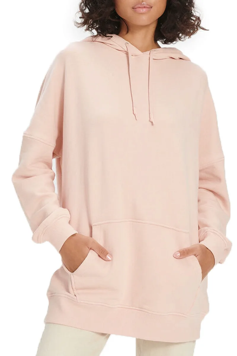 Μπλούζα Μακρυμάνικη Ugg Simone Boyfriend Hoodie 1117734-RWT Γυναικείο