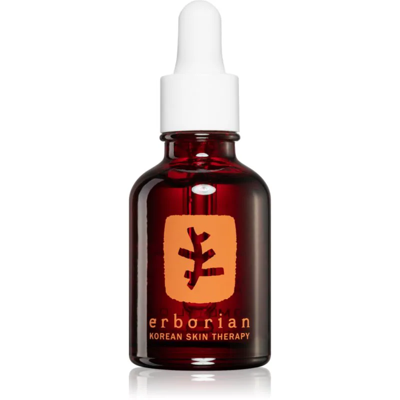 Erborian Skin Therapy Night Oil λαμπρυντικό και ενυδατικό λάδι 30 ml