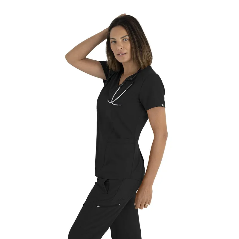 Μπλούζα Γυναικεία Yγειονομικών Grey's Anatomy London Black