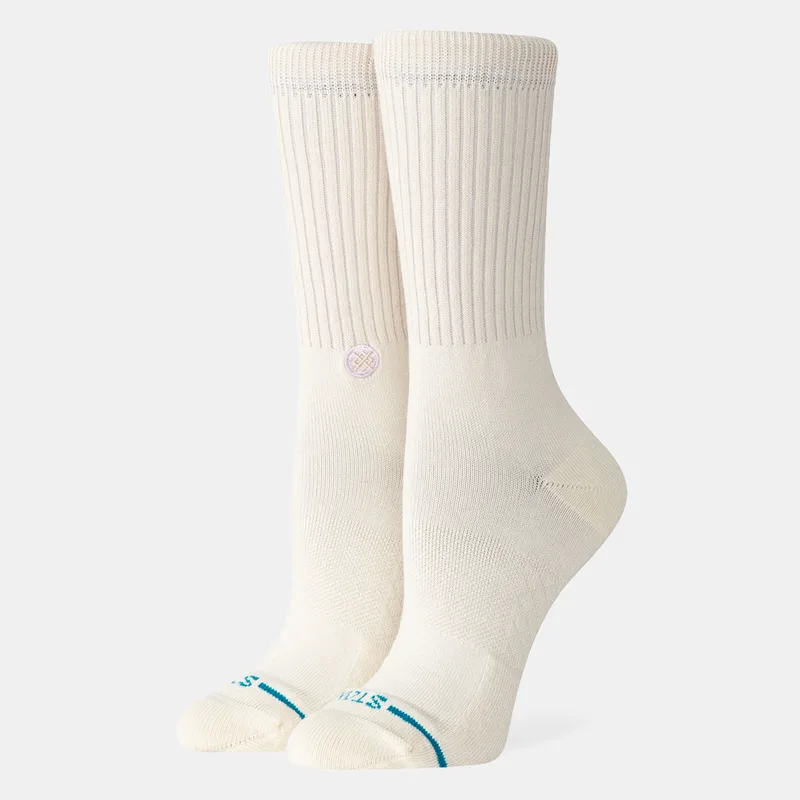 Stance Icon Pop Crew Γυναικείες Κάλτσες (9000220873_3036)