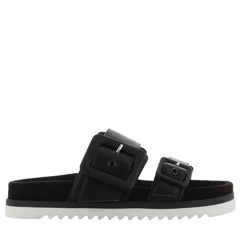 SAFETY JOGGER Πέδιλο Mule 36-42 - ΜΑΥΡΟ