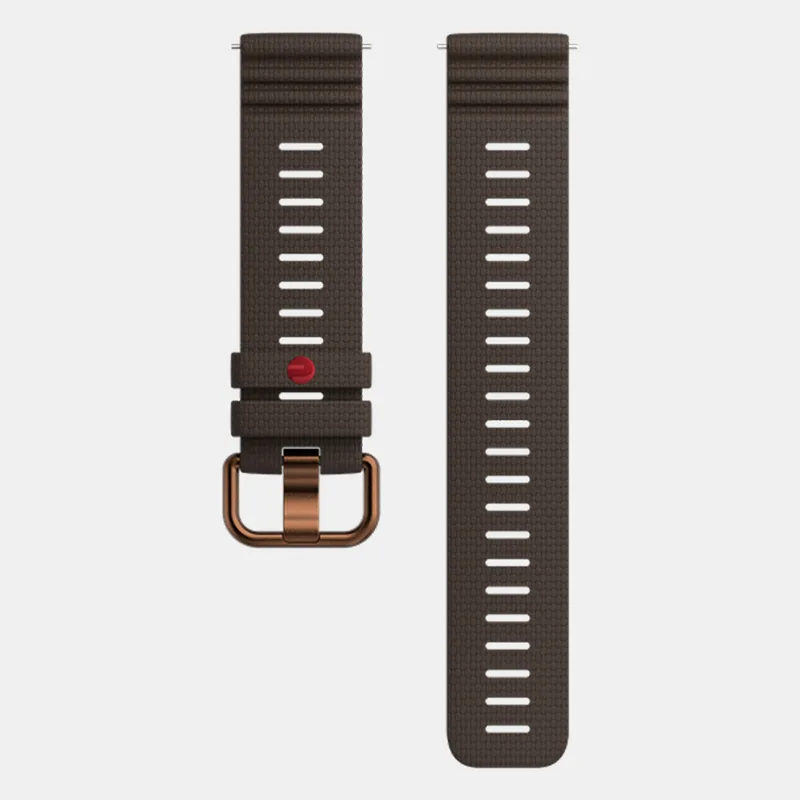 Polar Silicone Λουράκι για Smartwatch 22mm (9000286185_1608)