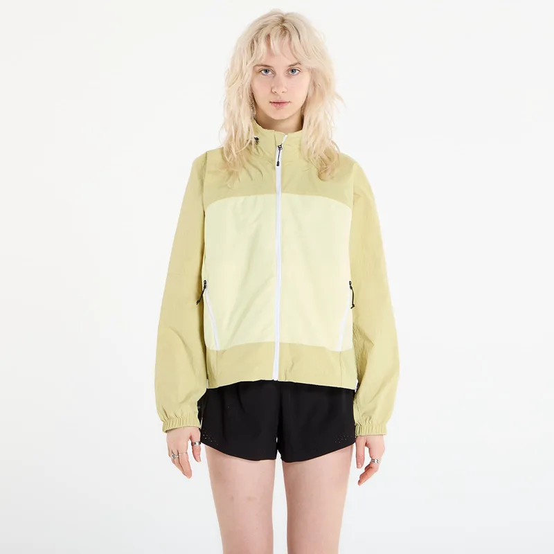 Αντιανεμικό The North Face Hke Utility Wind Jacket Lemon Mist/ Pear M