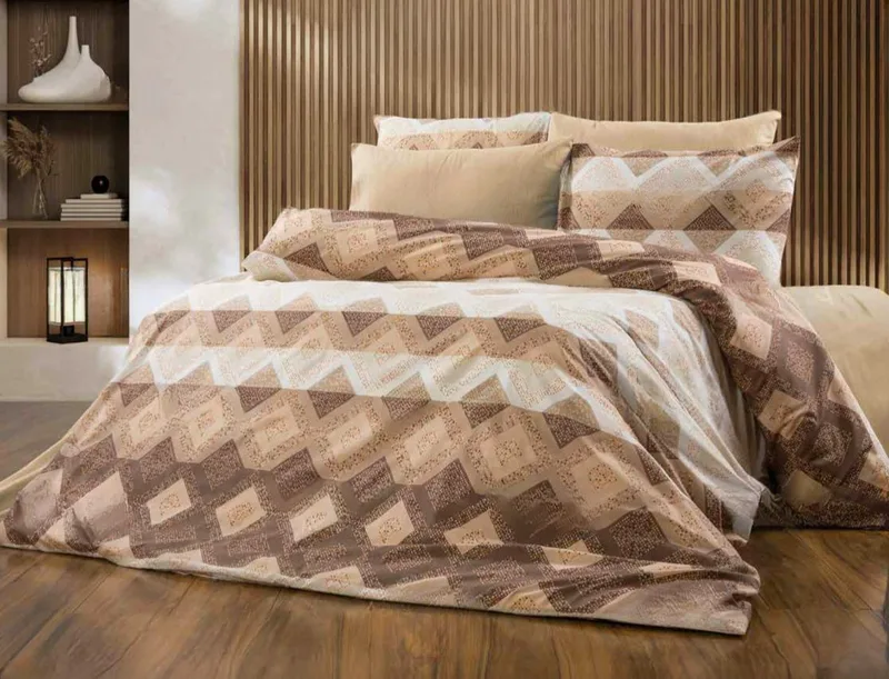 ΣΕΤ ΣΕΝΤΟΝΙΑ ΕΜΠΡΙΜΕ 305 ΔΙΠΛΟ 200x240 LINEAHOME
