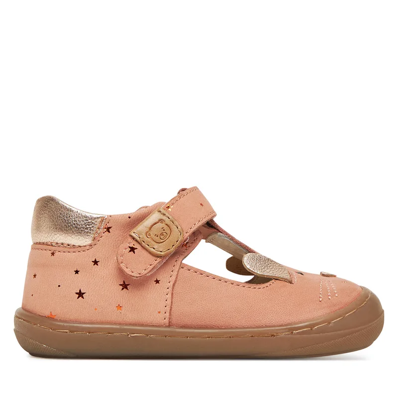 Κλειστά παπούτσια Lasocki Kids CEO-CI12-CRUISE-17(II)DZ Πορτοκαλί