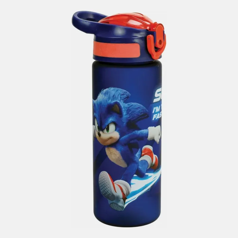 GIM Sonic 3 The Hedgehog Μπουκάλι 600 ml (9000248623_1523)