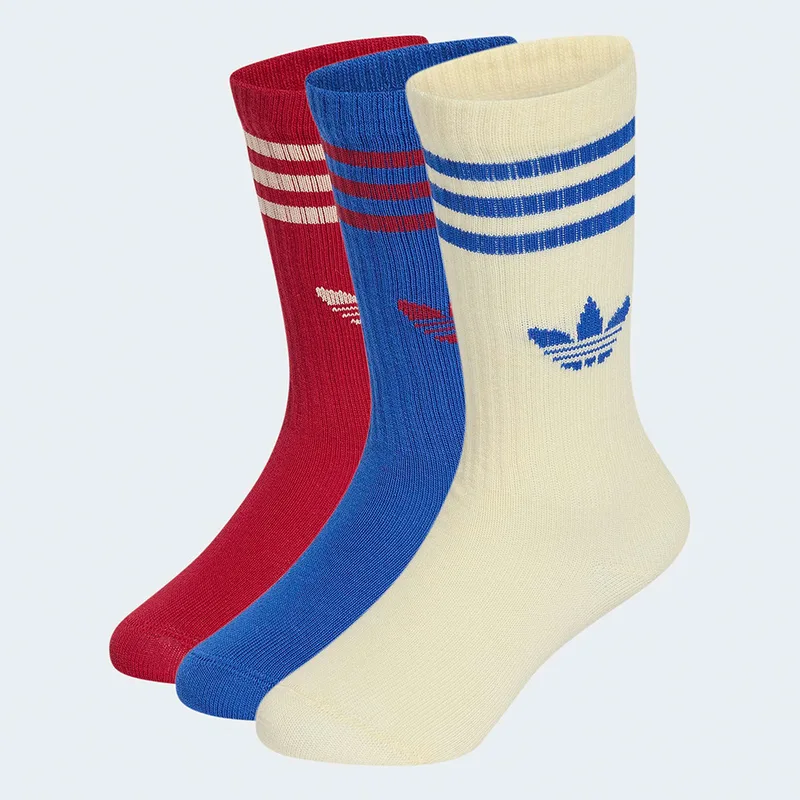 adidas Originals K Crew Sock 3P (9000282842_95810)