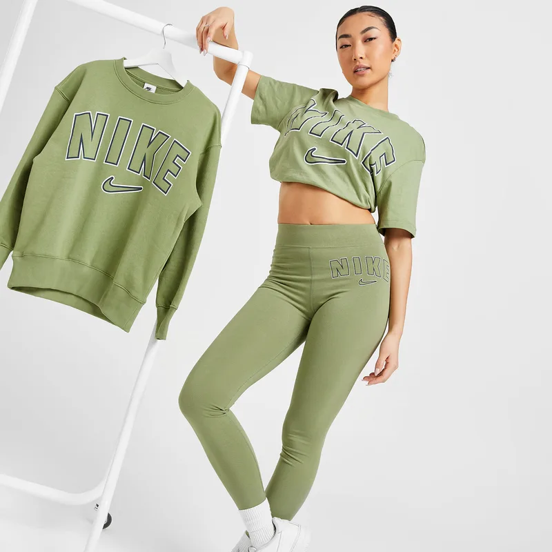 Nike Varsity Γυναικείο Κολάν (9000148427_13107)