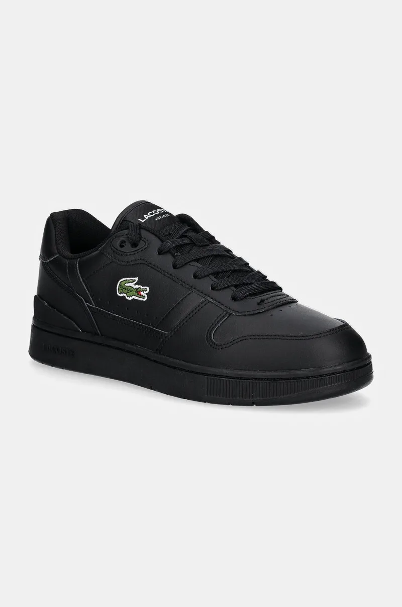 Lacoste Δερμάτινα sneakers Lacoste T-Clip Set