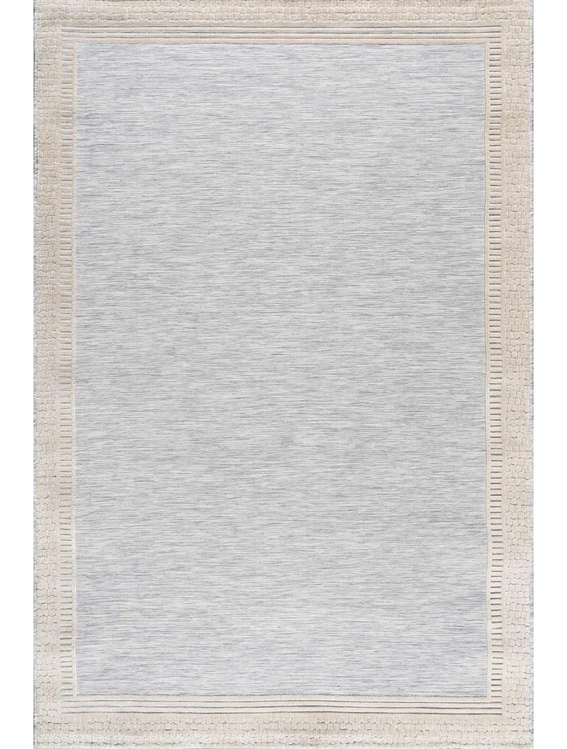 Χαλί GLACE GREY BEIGE-5210186017326