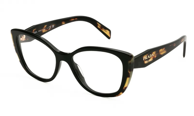 PRADA ΣΚΕΛΕΤΟΣ ΟΡΑΣΕΩΣ PRADA B04V 3891O1 5317 B04V Μαύρο