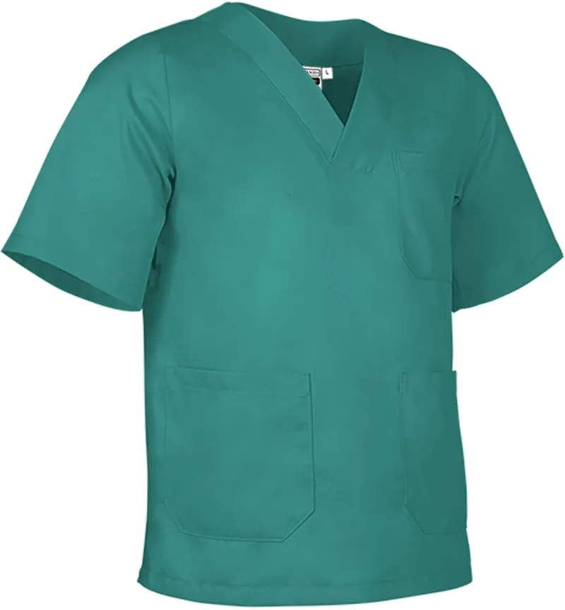 Scrub Top LINK Valento CQVALINVQ Surgery Green