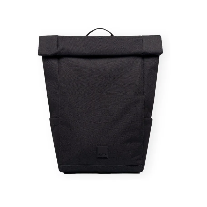 Σακίδιο πλάτης Lefrik Roll Backpack - Black