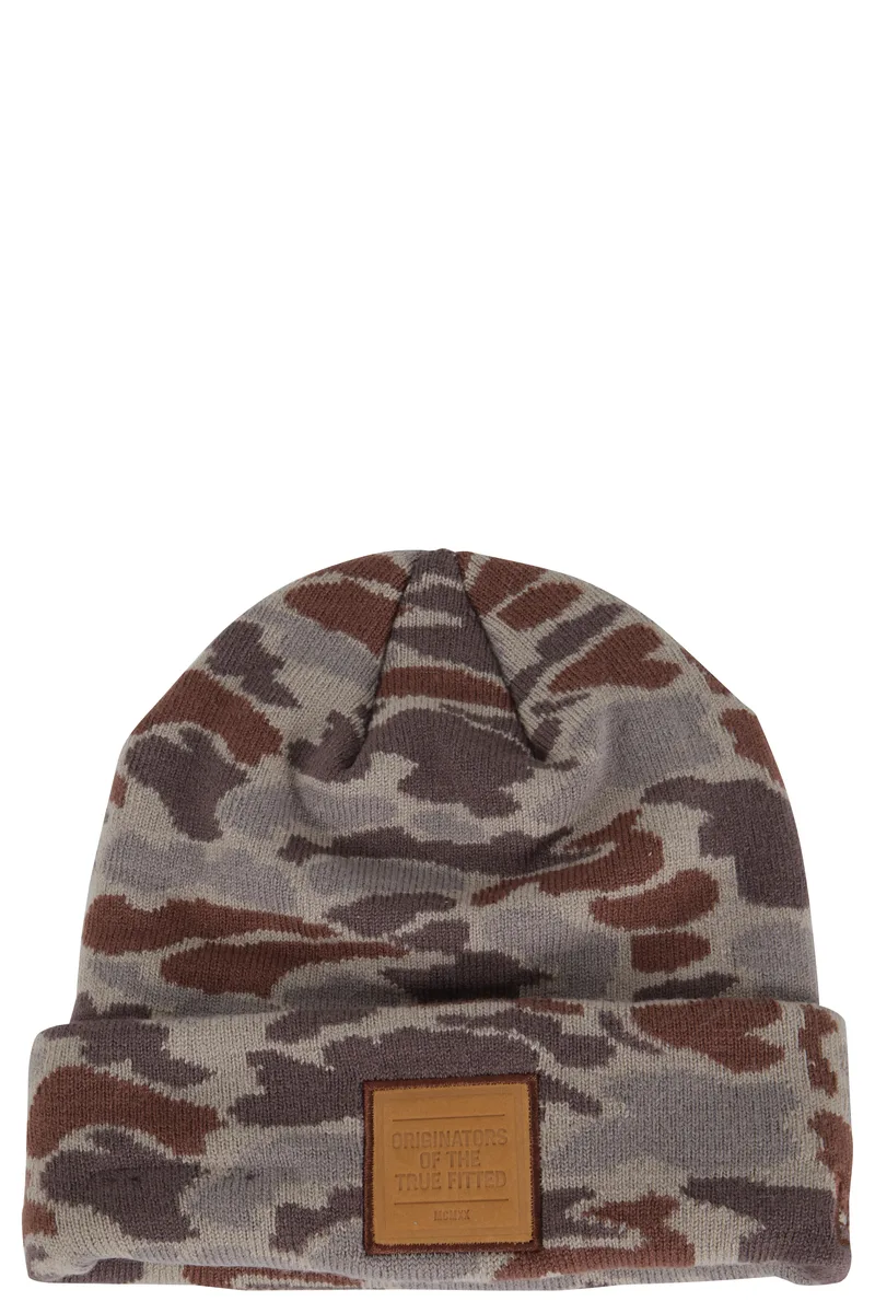Σκουφί New Era Emea Camo Cool Παραλλαγή 11069463-CAMO Ανδρικό
