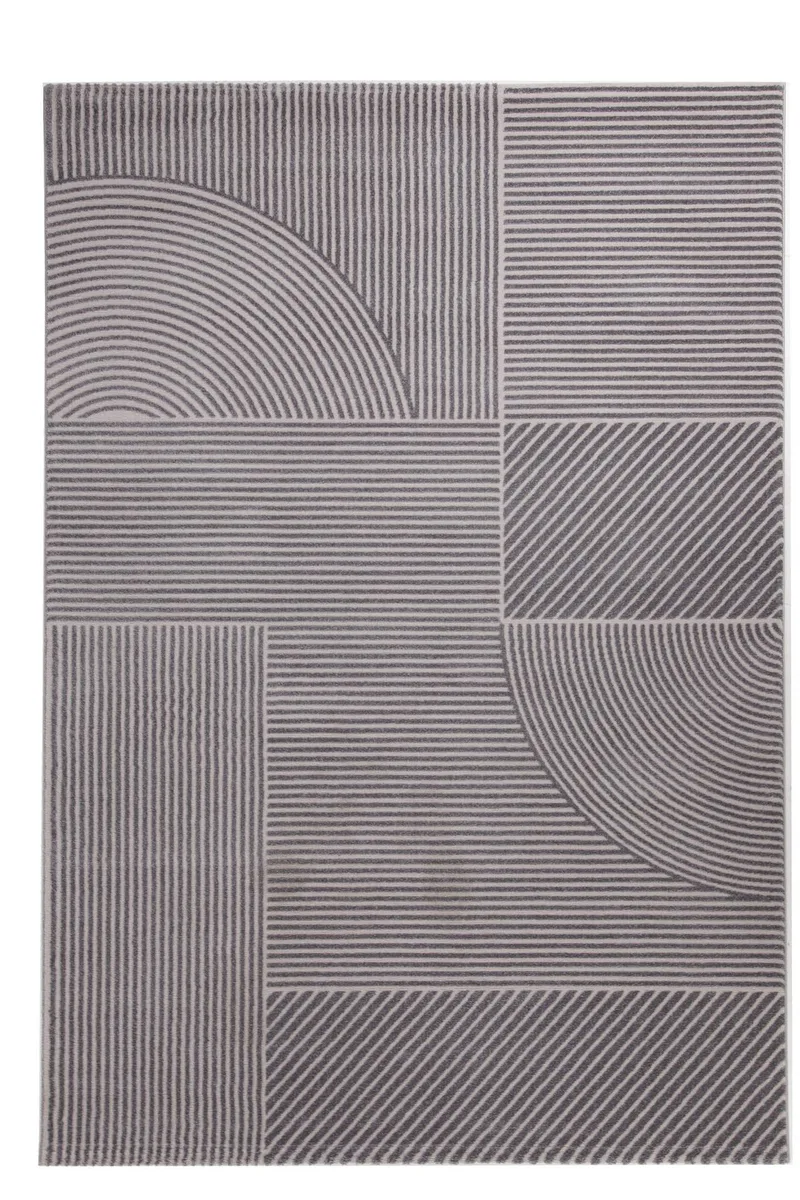 Χαλί Organic 591 GREY Royal Carpet - 240 x 300 cm