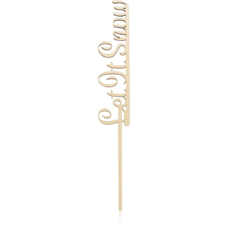 Ashleigh & Burwood London Accesories Let It Snow ανταλλακτικά στικς για τους διαχυτές αρωμάτων 1 τμχ