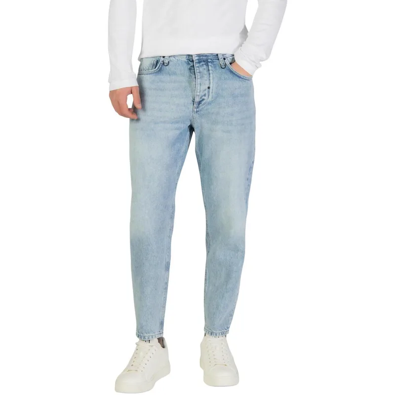 Tζιν σε ίσια γραμή Antony Morato DORIS BAGGY ANKLE LENGHT FIT MMDT00291-FA700166 W02207