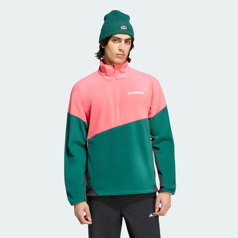 adidas Terrex M Multi Climawarm Fleece Anorak (9000293692_97807)