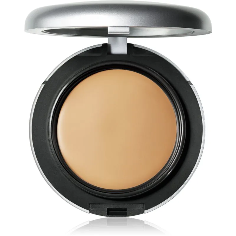 MAC Cosmetics Studio Fix Cream-to-Powder Foundation συμπαγές κρεμώδες μεικ απ απόχρωση NC13 10 γρ