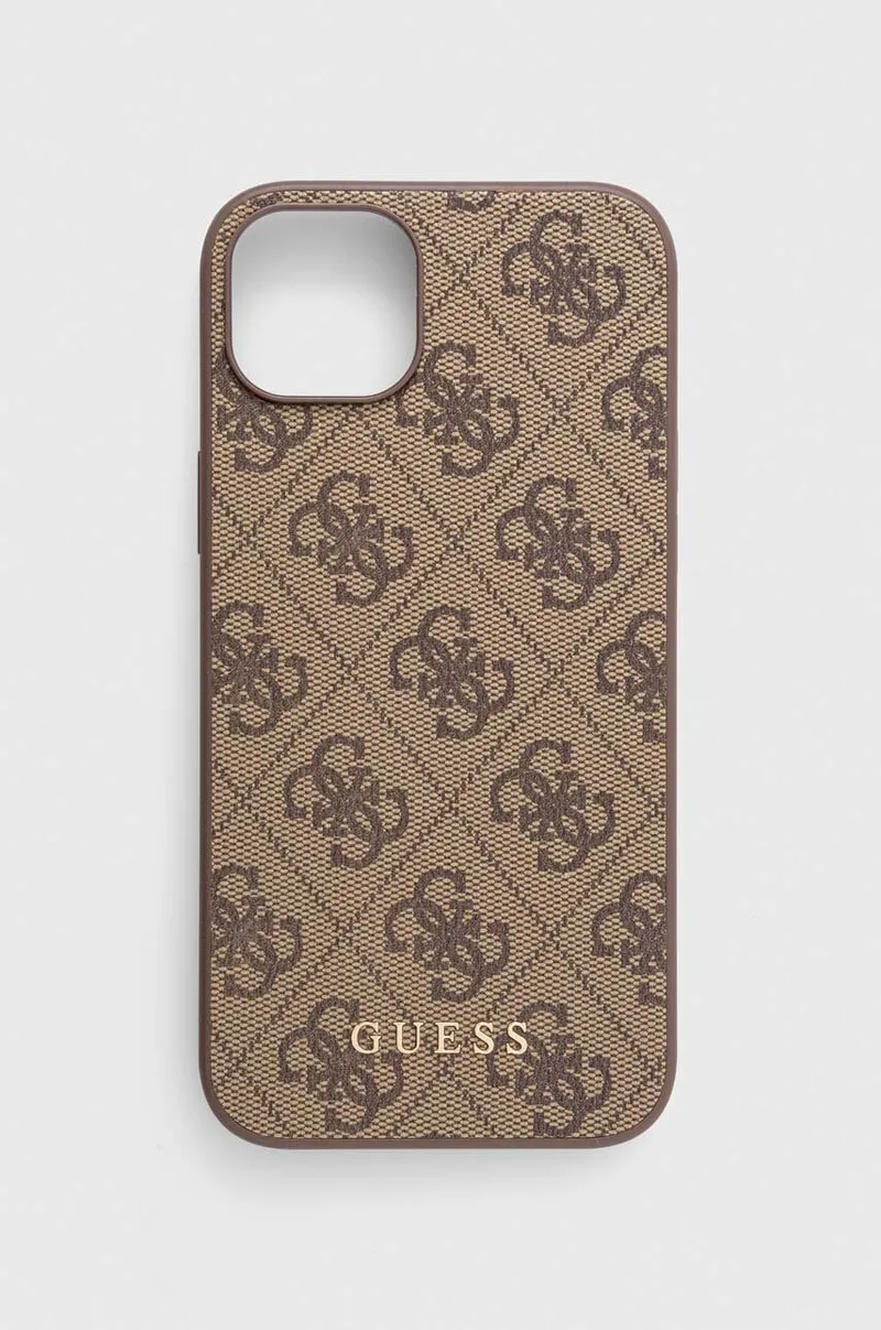 Θήκη κινητού Guess iPhone 15 Plus 6.7