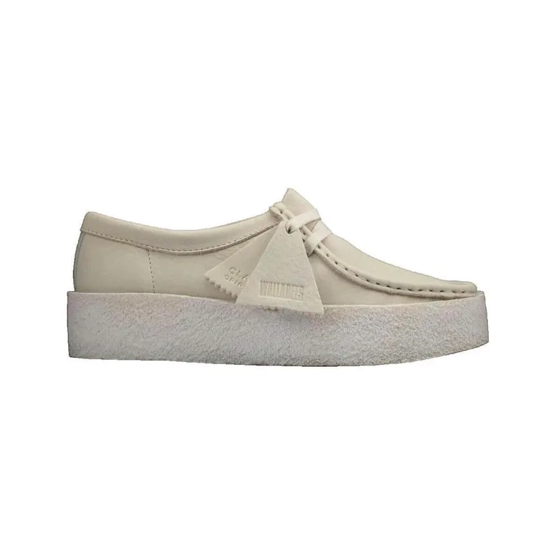 Μπότες Clarks Wallabee Cup