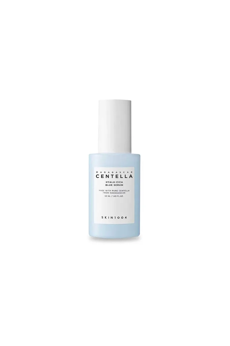 Skin1004 Madagascar Centella Hyalu-Cica Blue Serum 50 ml - 8809913831099