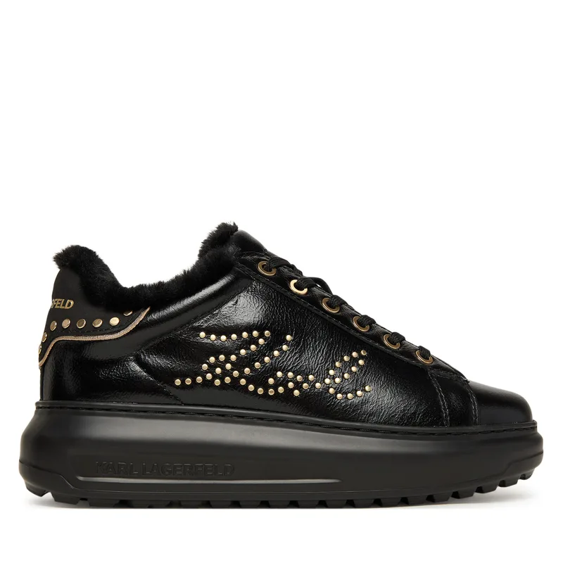 Αθλητικά KARL LAGERFELD KL67511 Μαύρο