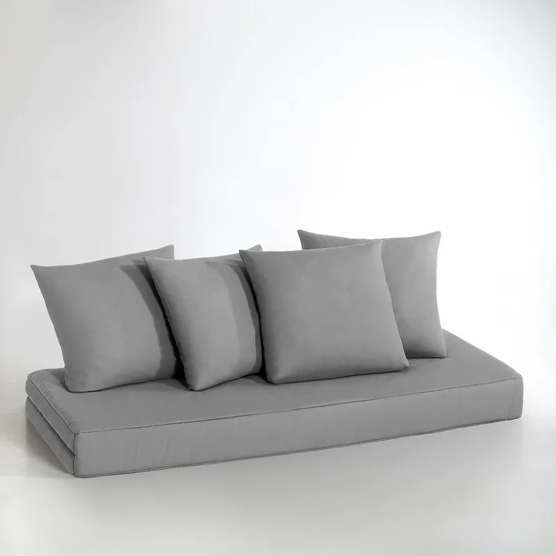 Στρώμα και μαξιλάρια για καναπέ 80x190 cm
